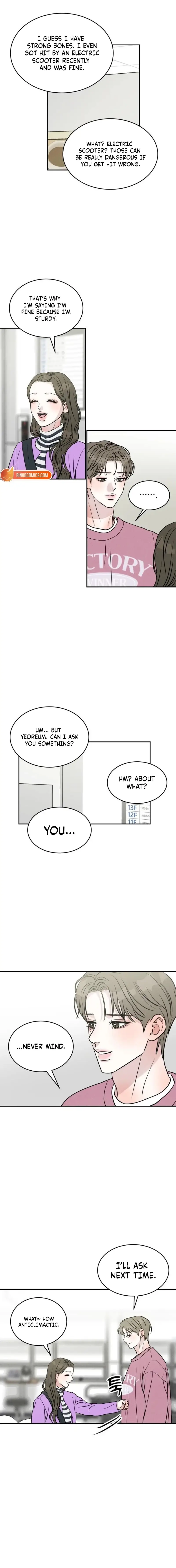 Read Unrefined Love EN Manga Online