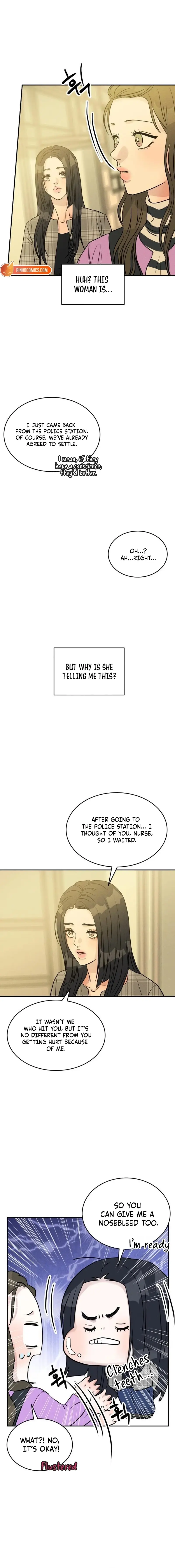 Read Unrefined Love EN Manga Online