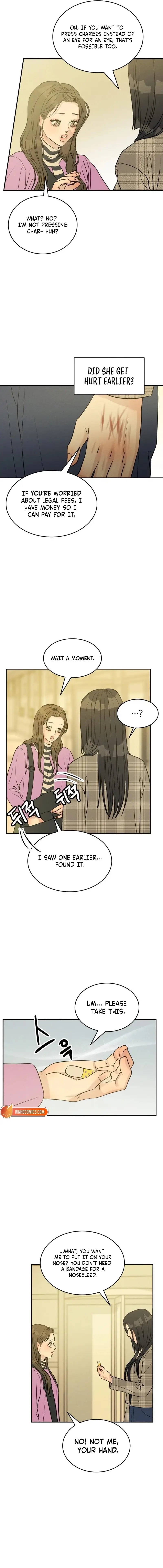 Read Unrefined Love EN Manga Online