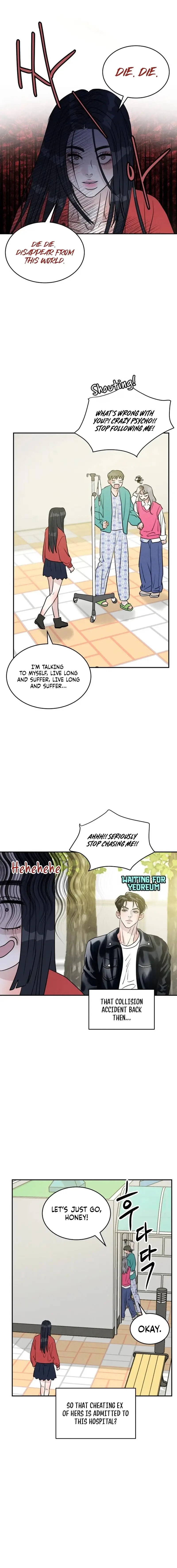 Read Unrefined Love EN Manga Online