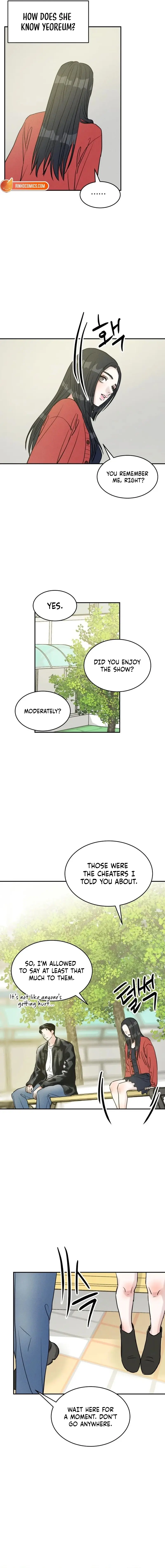 Read Unrefined Love EN Manga Online