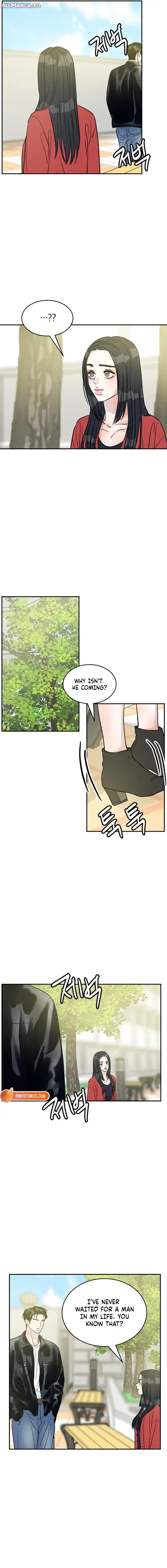 Read Unrefined Love EN Manga Online