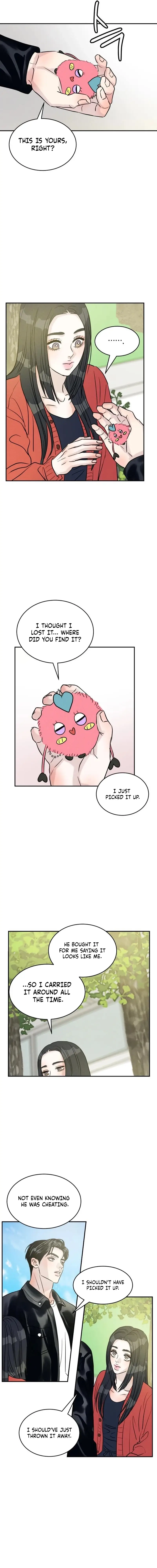 Read Unrefined Love EN Manga Online