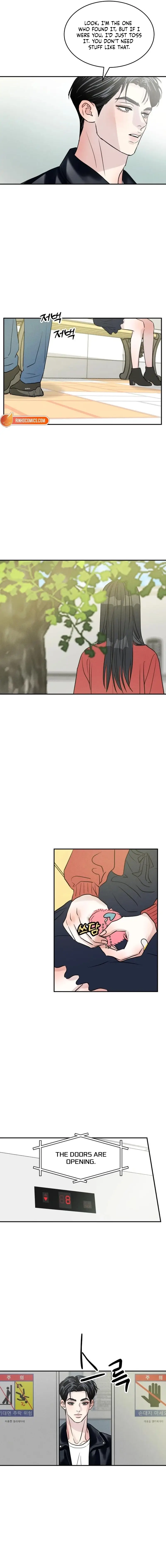 Read Unrefined Love EN Manga Online