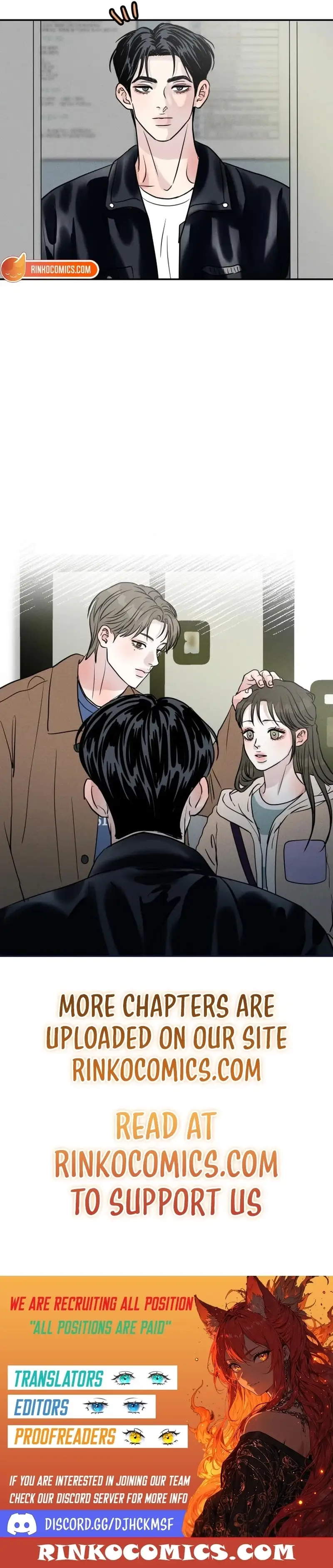 Read Unrefined Love EN Manga Online