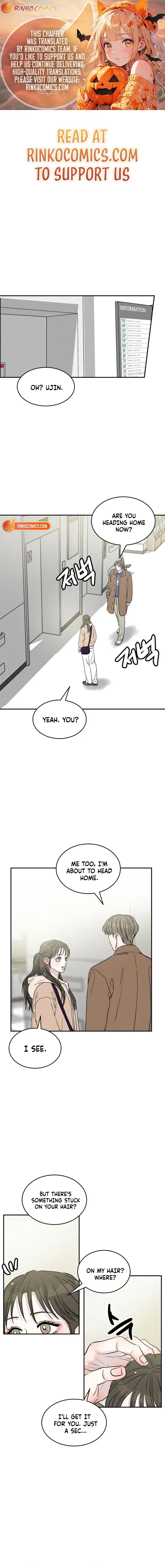 Read Unrefined Love EN Manga Online