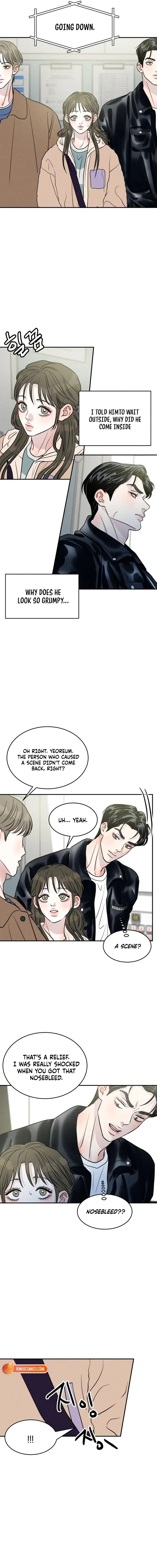 Read Unrefined Love EN Manga Online