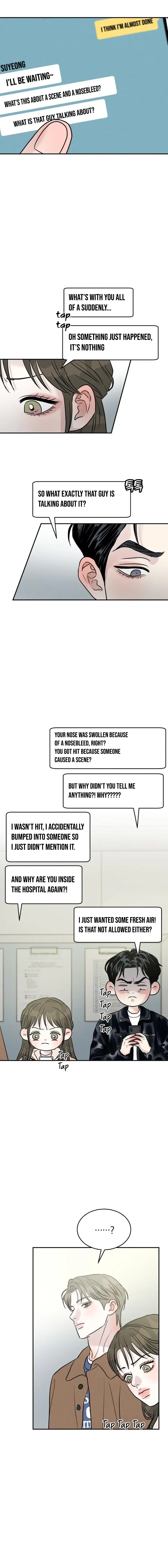 Read Unrefined Love EN Manga Online