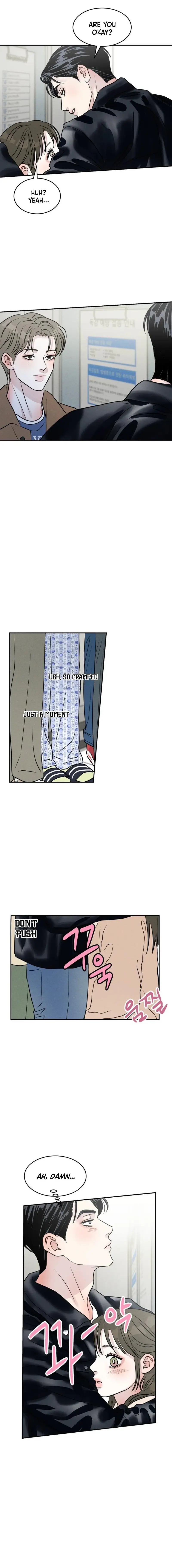 Read Unrefined Love EN Manga Online