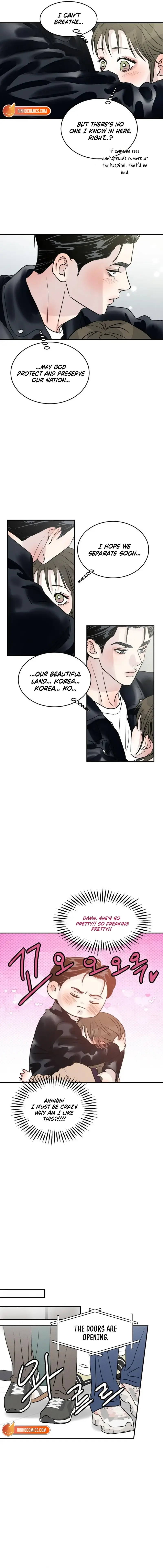 Read Unrefined Love EN Manga Online