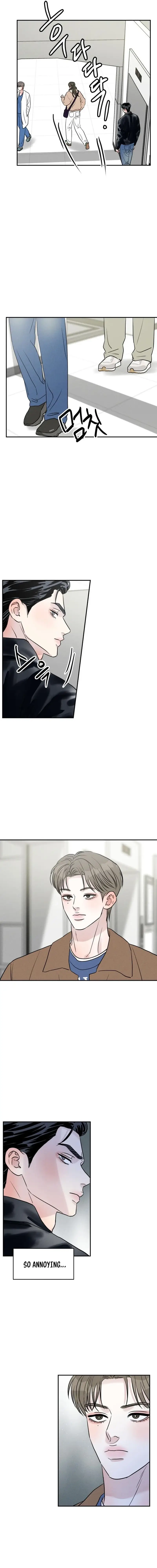 Read Unrefined Love EN Manga Online