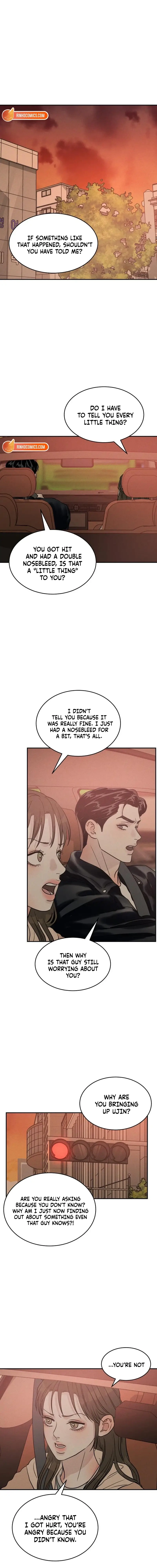 Read Unrefined Love EN Manga Online