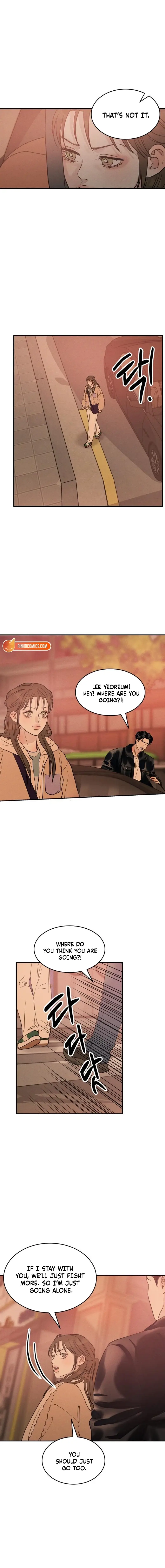 Read Unrefined Love EN Manga Online