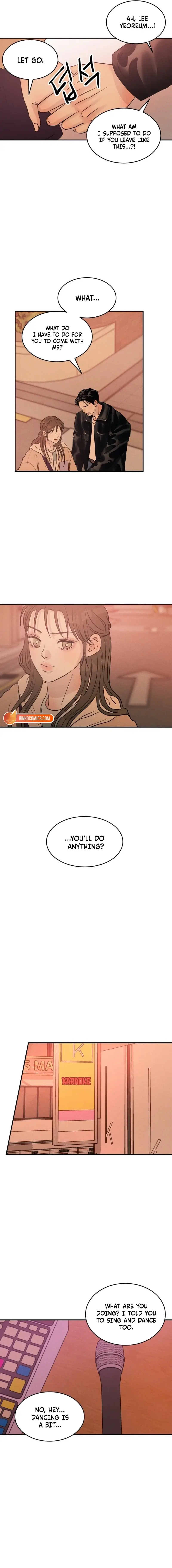 Read Unrefined Love EN Manga Online