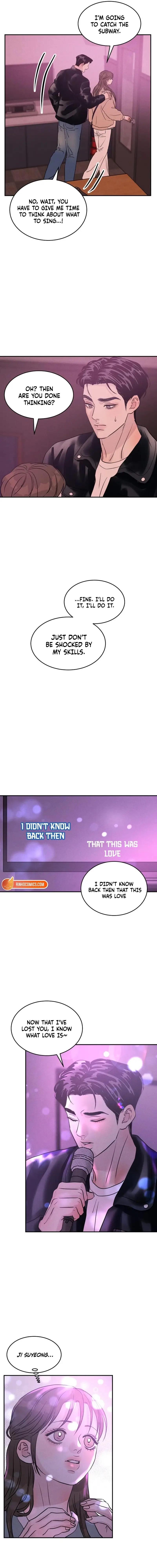 Read Unrefined Love EN Manga Online