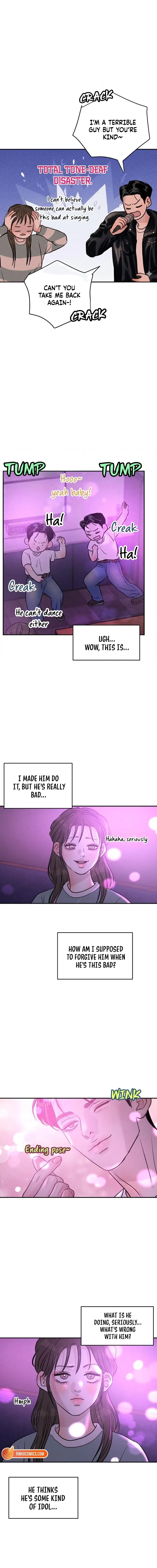 Read Unrefined Love EN Manga Online