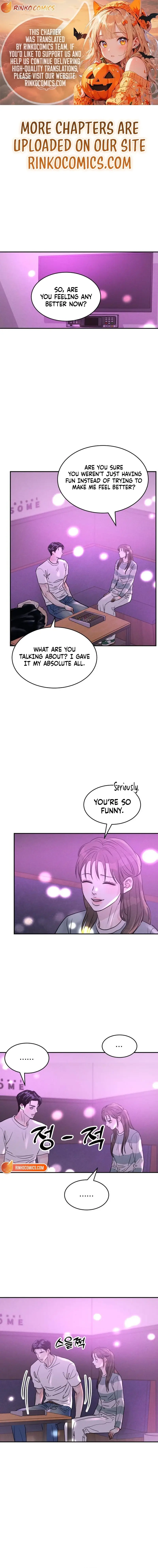 Read Unrefined Love EN Manga Online