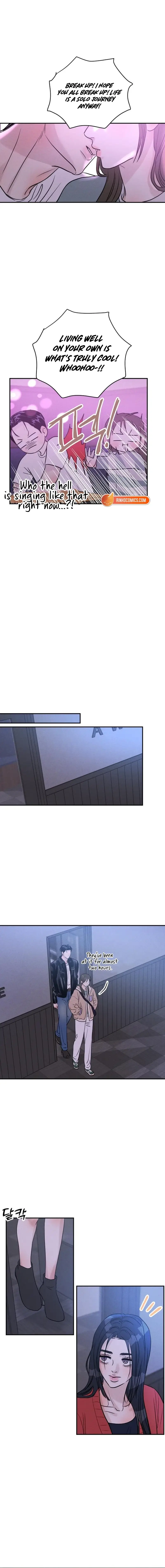 Read Unrefined Love EN Manga Online