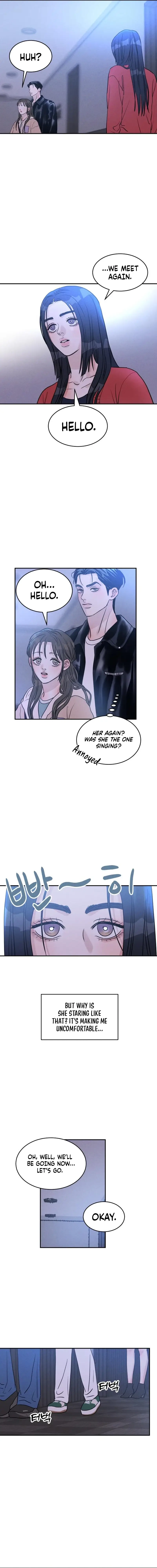 Read Unrefined Love EN Manga Online