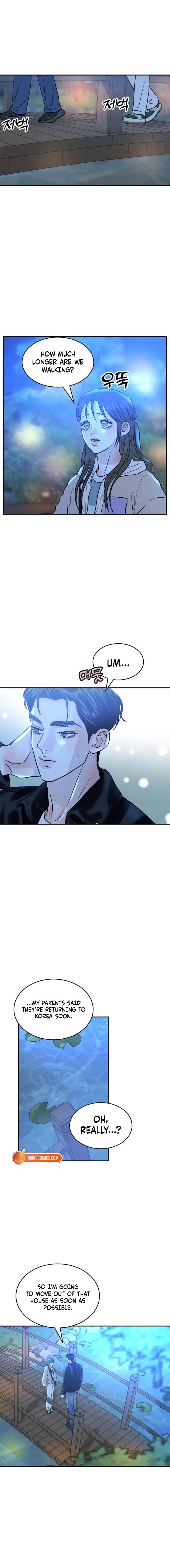 Read Unrefined Love EN Manga Online