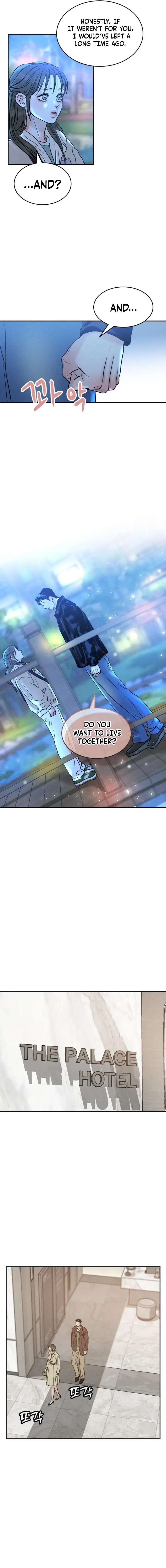 Read Unrefined Love EN Manga Online