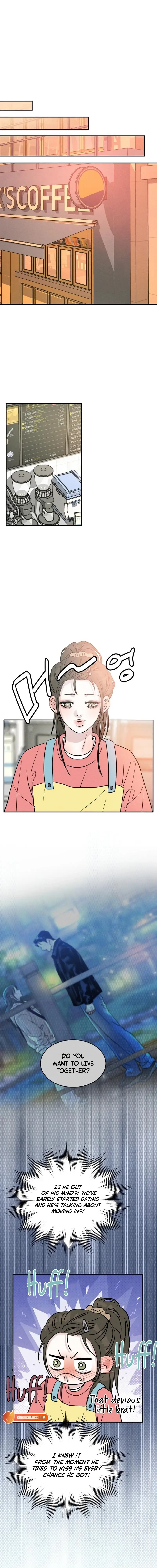 Read Unrefined Love EN Manga Online