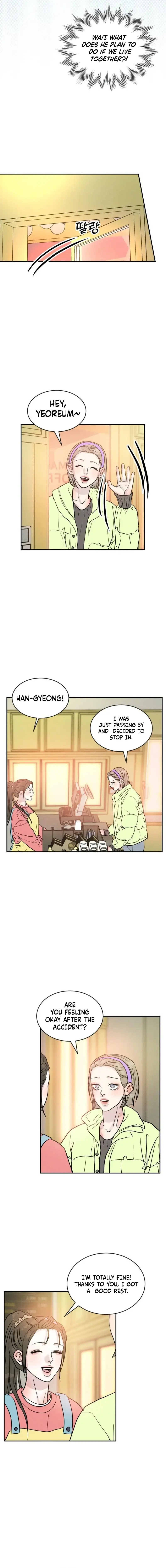 Read Unrefined Love EN Manga Online