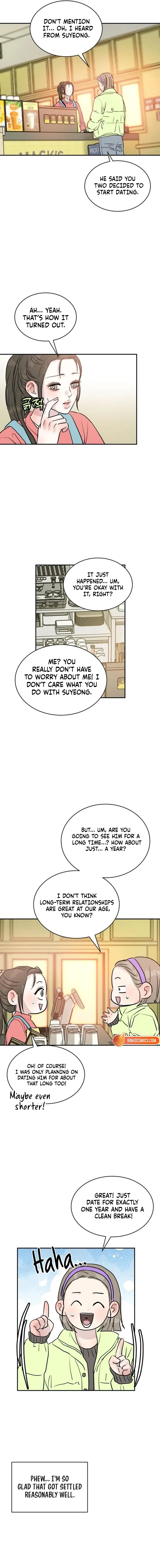 Read Unrefined Love EN Manga Online