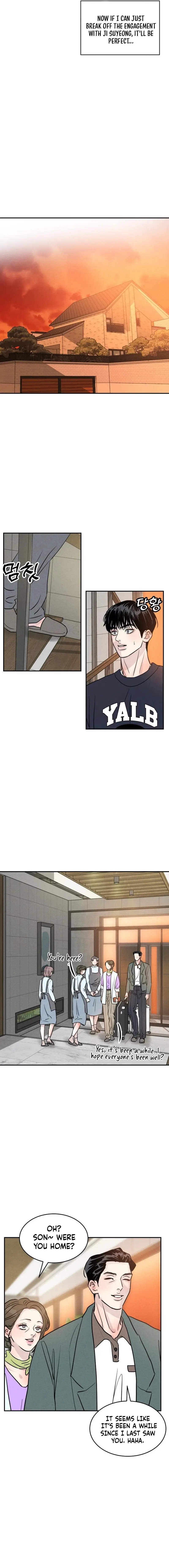 Read Unrefined Love EN Manga Online