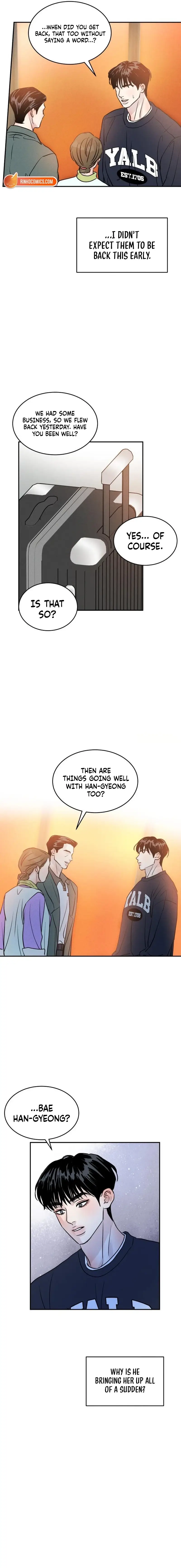 Read Unrefined Love EN Manga Online