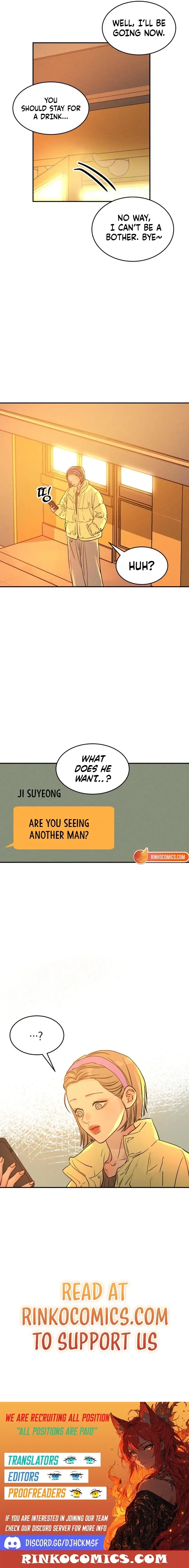 Read Unrefined Love EN Manga Online