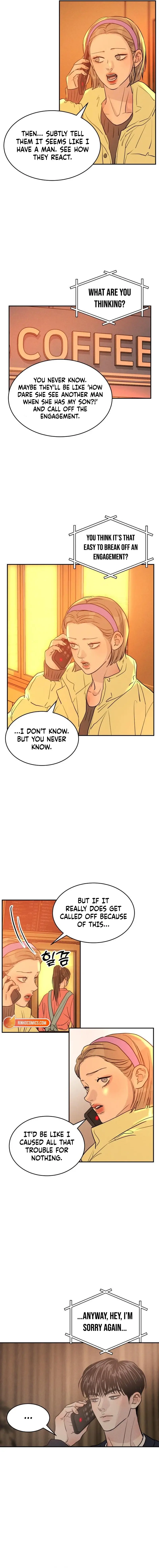 Read Unrefined Love EN Manga Online