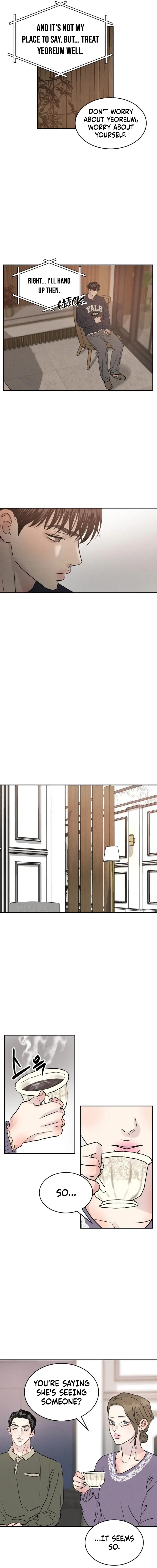 Read Unrefined Love EN Manga Online