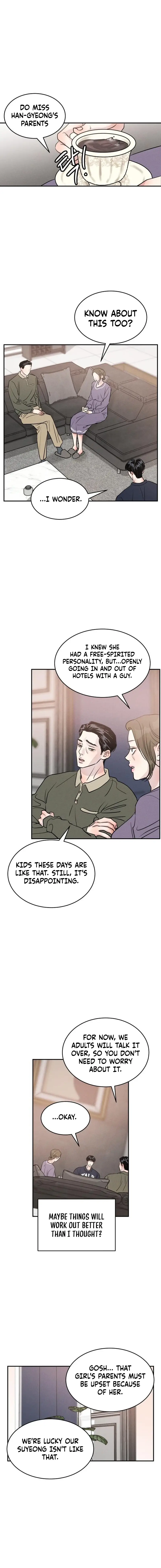 Read Unrefined Love EN Manga Online