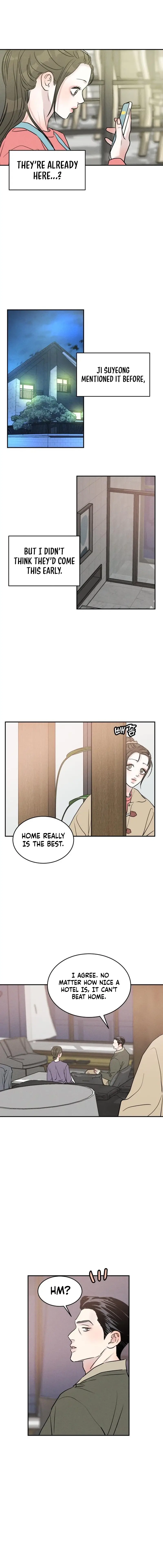 Read Unrefined Love EN Manga Online