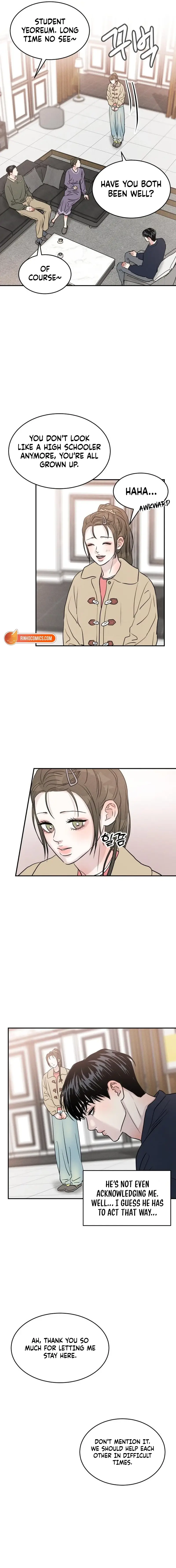 Read Unrefined Love EN Manga Online