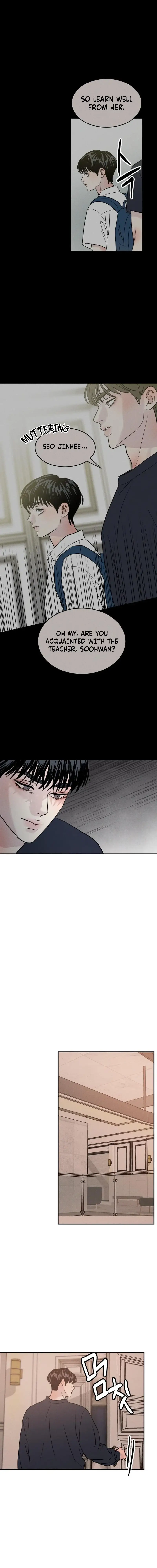 Read Unrefined Love EN Manga Online