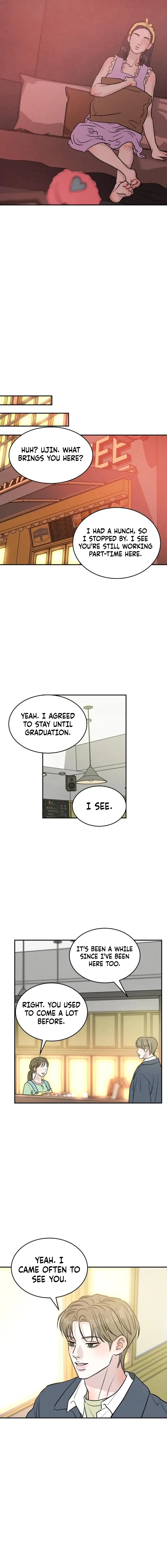 Read Unrefined Love EN Manga Online