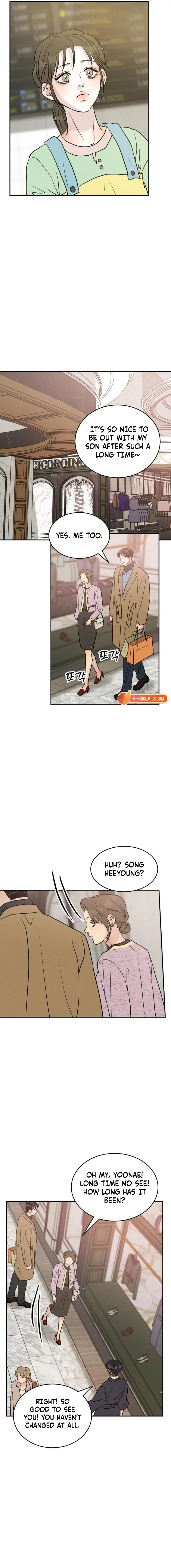 Read Unrefined Love EN Manga Online