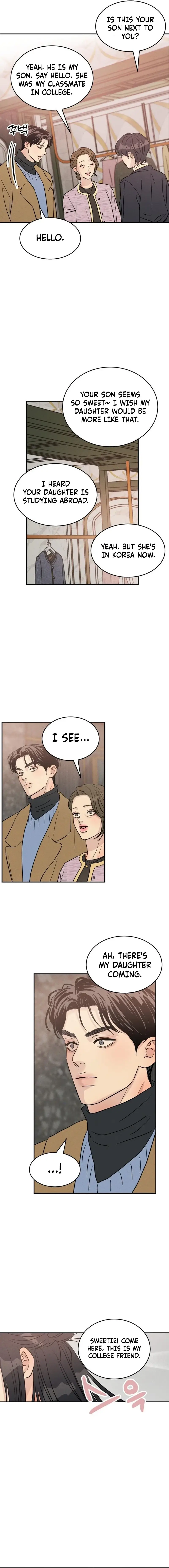 Read Unrefined Love EN Manga Online