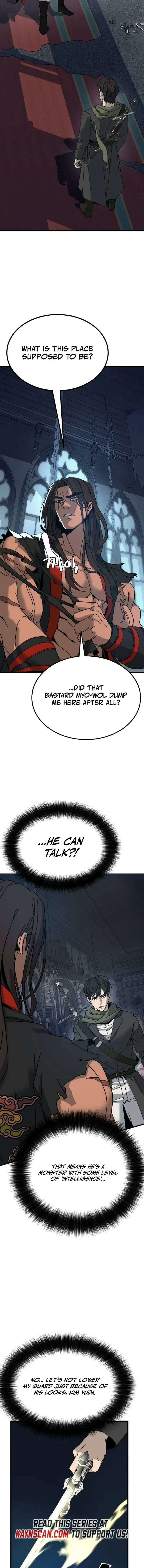 Read Unsta EN Manga Online