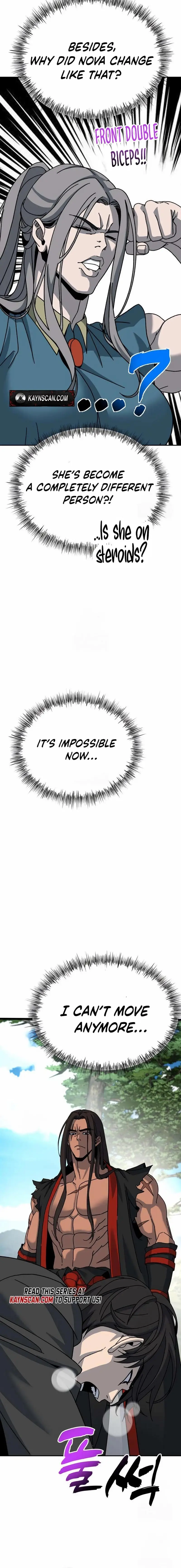 Read Unsta EN Manga Online