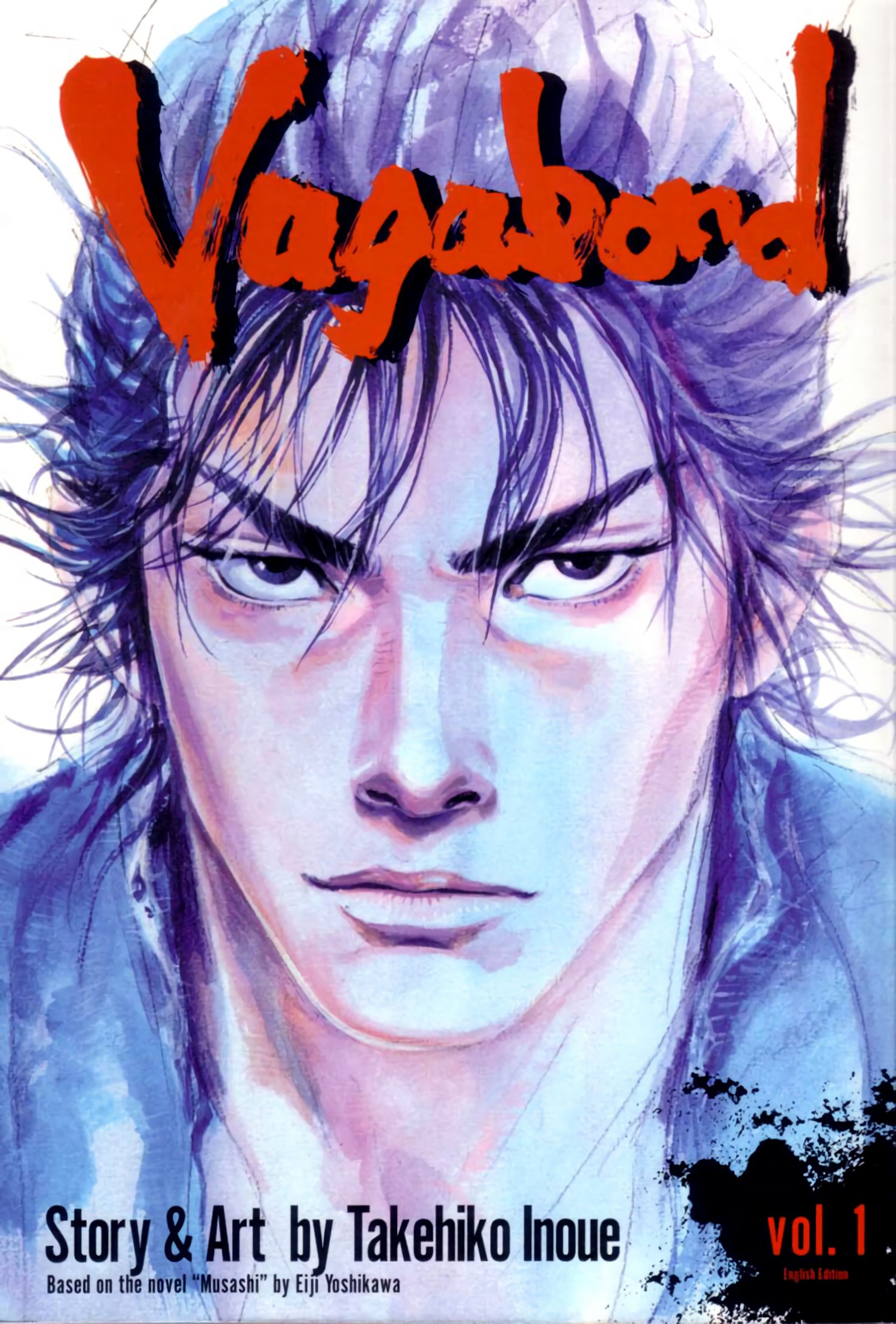 Read Vagabond EN Manga Online
