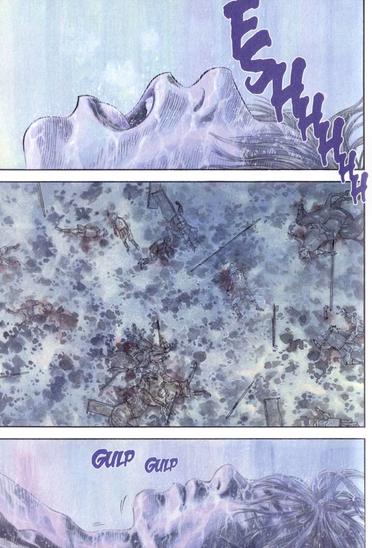 Read Vagabond EN Manga Online