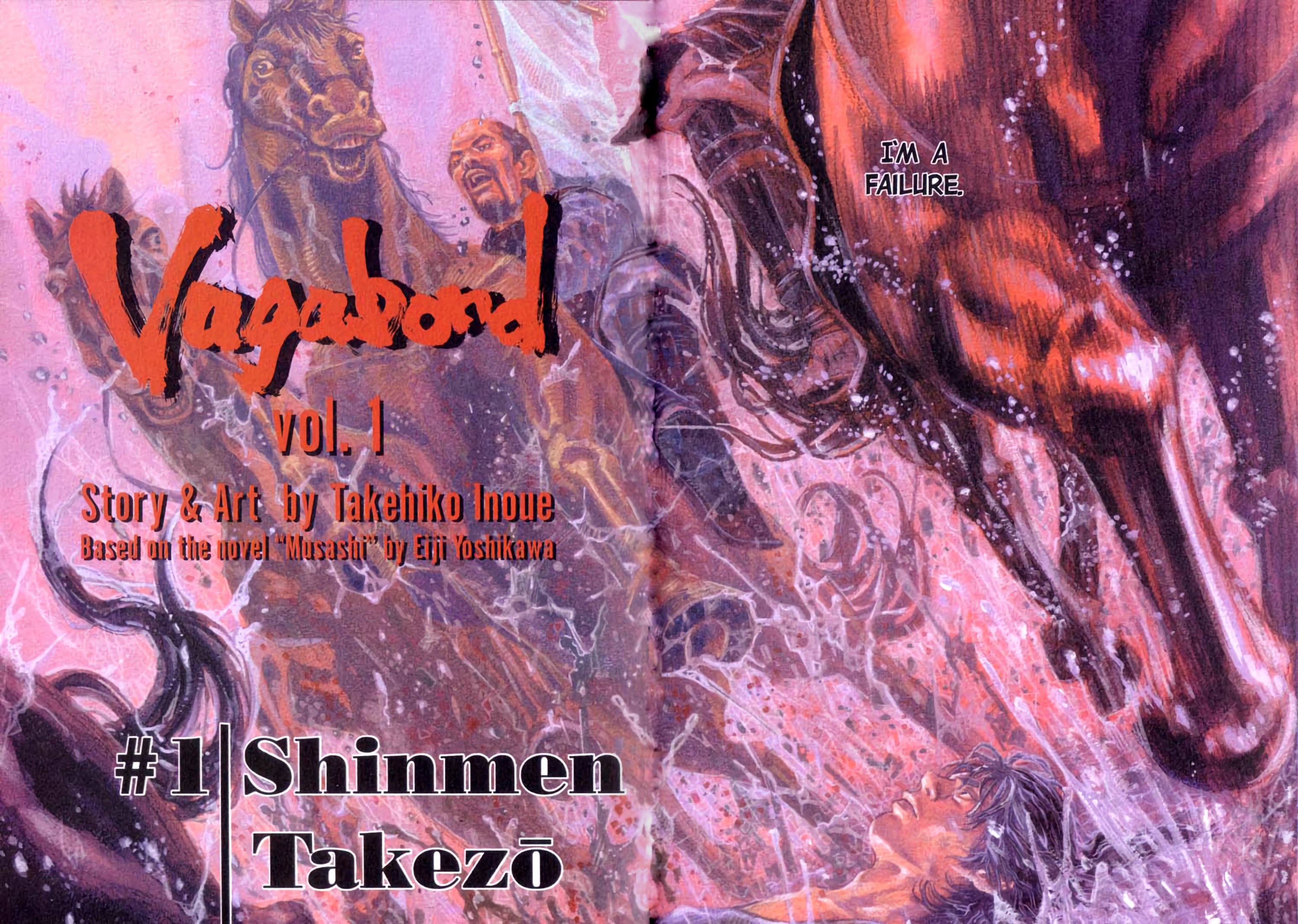 Read Vagabond EN Manga Online