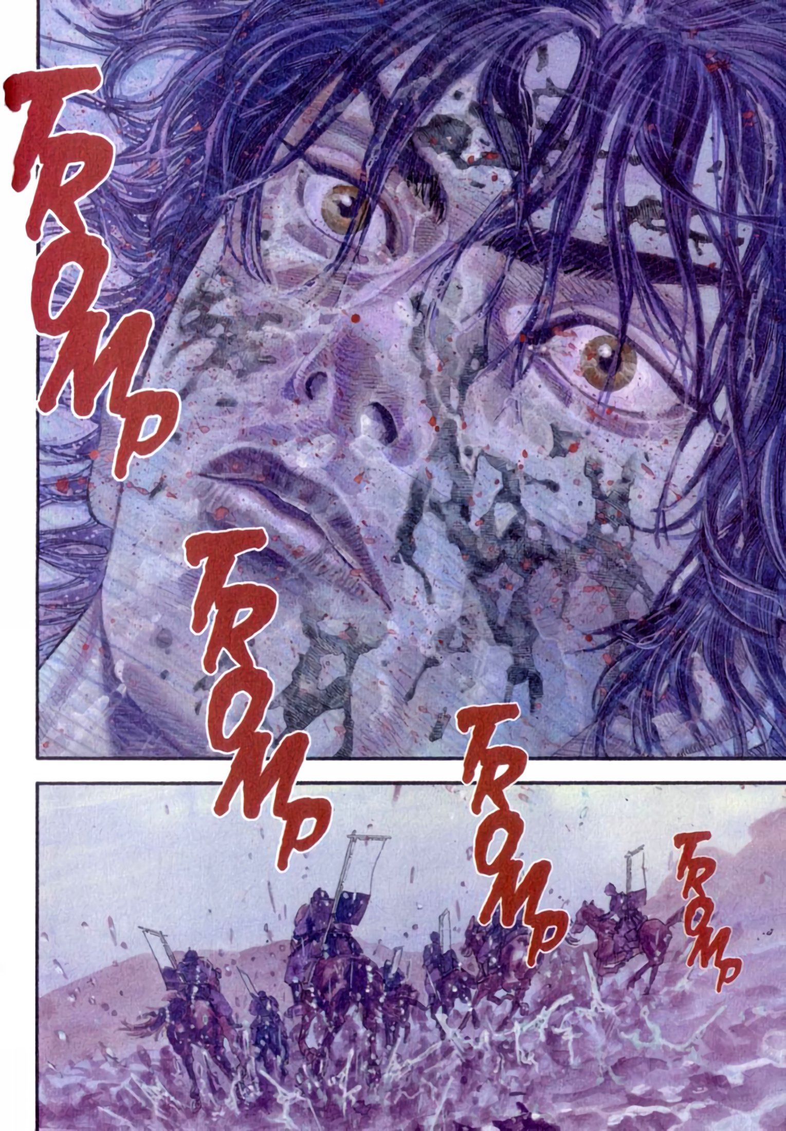 Read Vagabond EN Manga Online