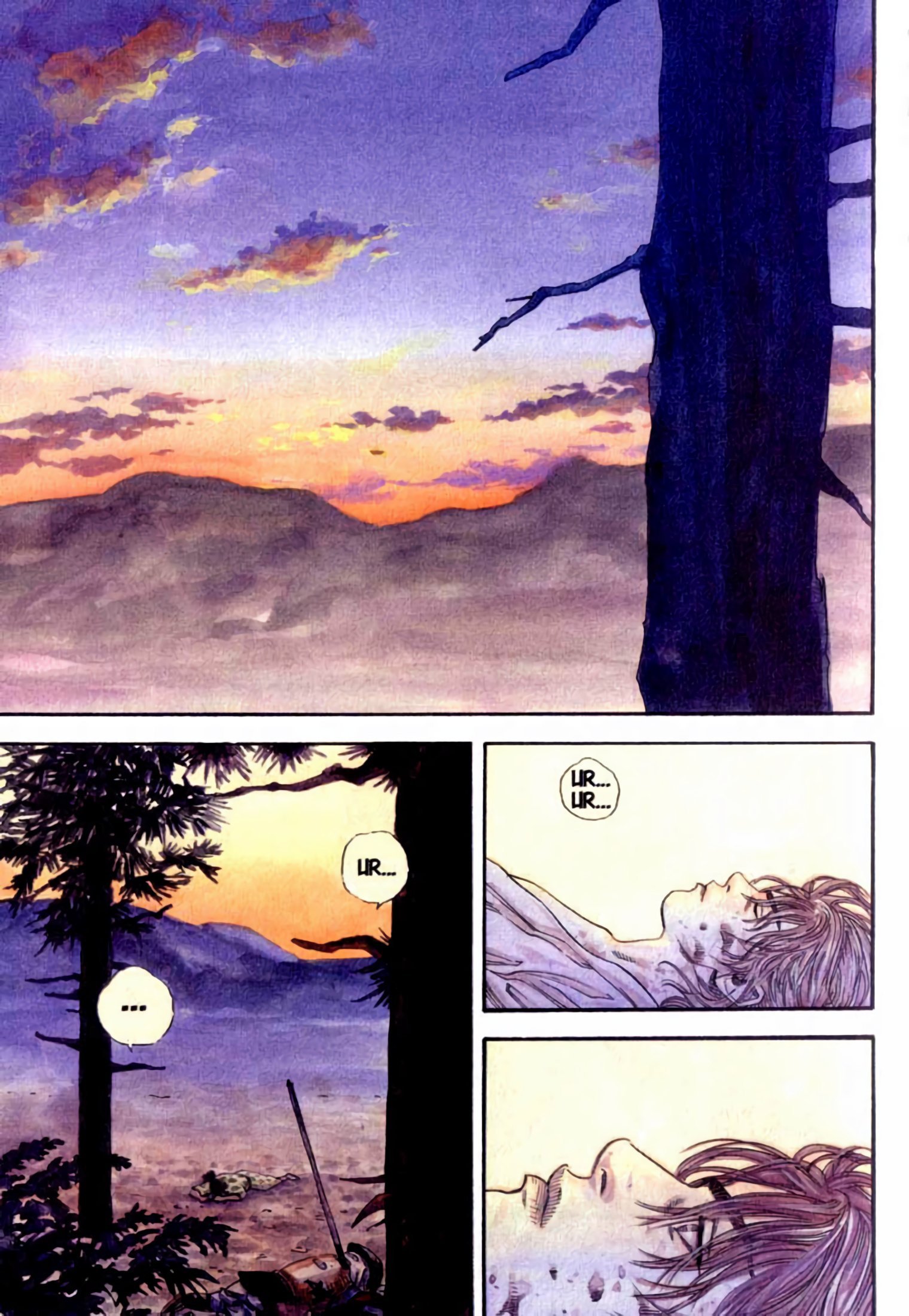 Read Vagabond EN Manga Online