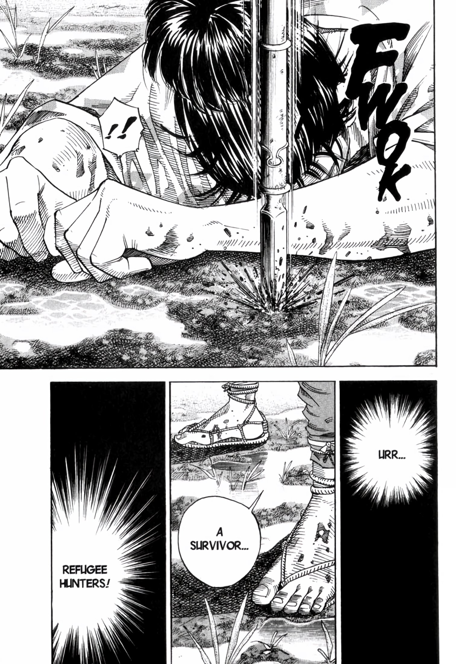 Read Vagabond EN Manga Online