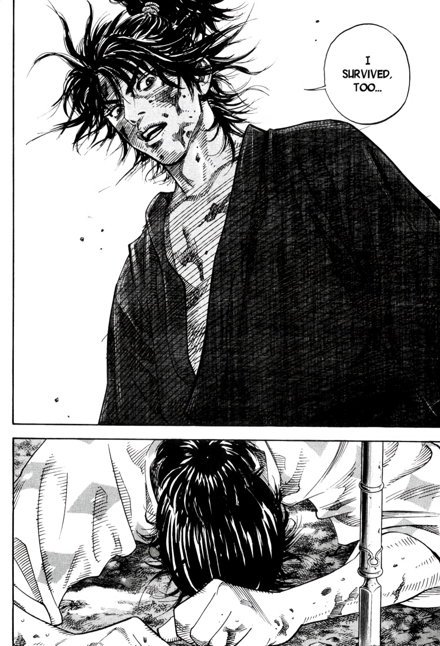 Read Vagabond EN Manga Online