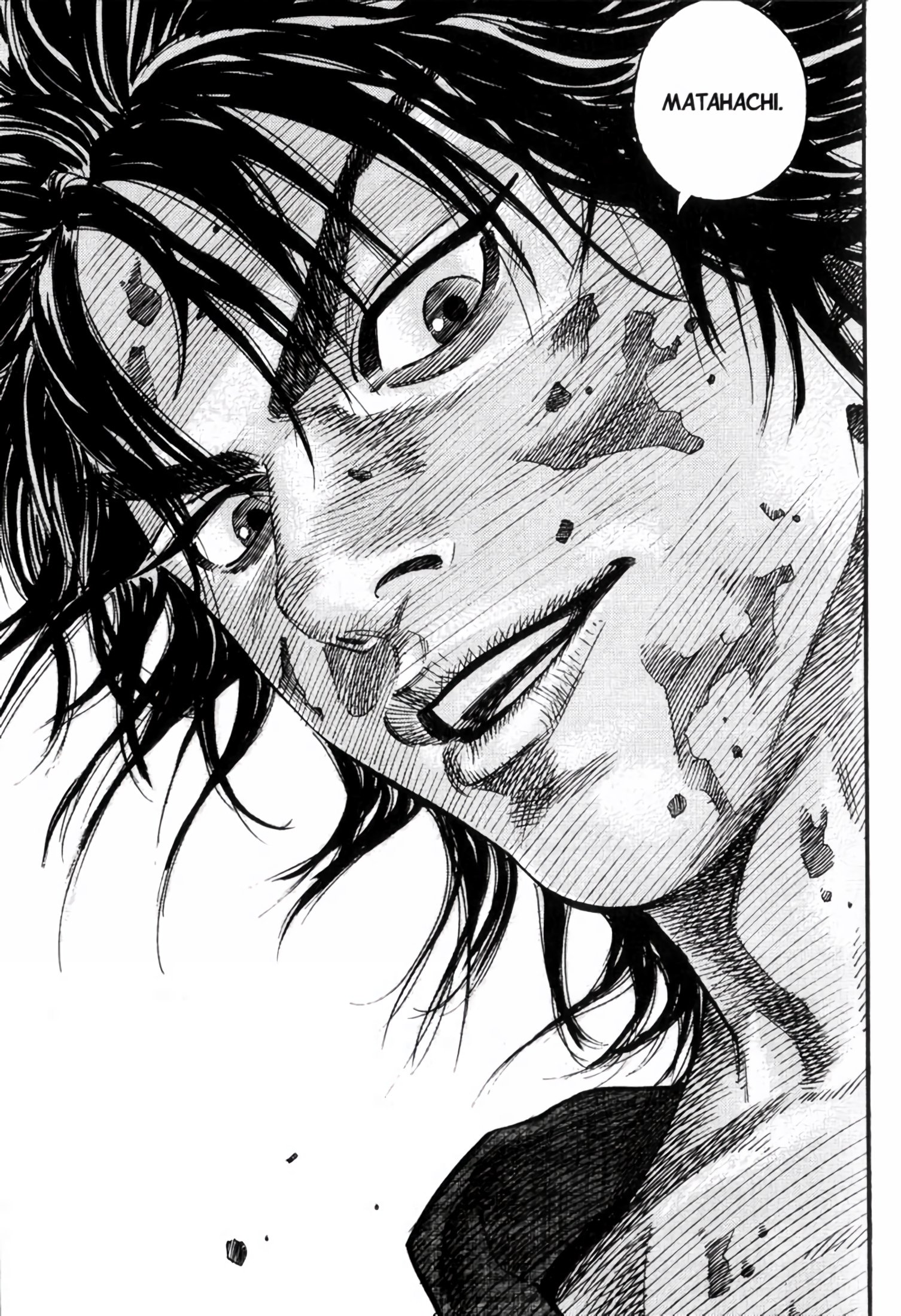 Read Vagabond EN Manga Online